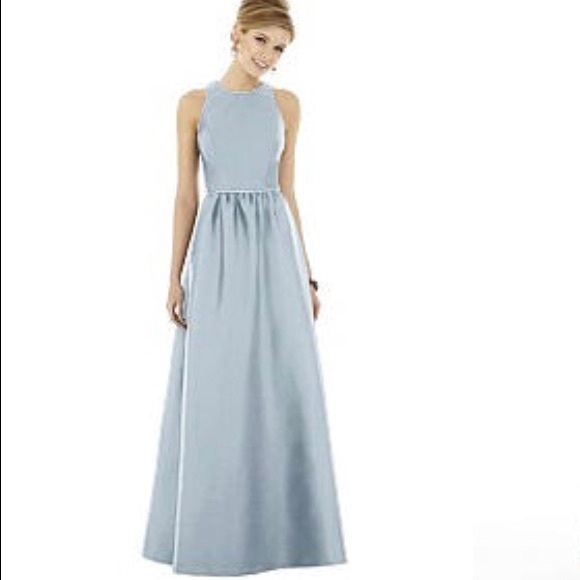 Alfred Sung long dress / gown - Picture 1 of 3